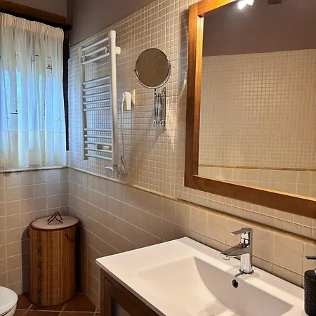 El Regajo Hétvégi ház