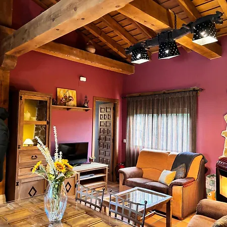 Hétvégi ház El Regajo