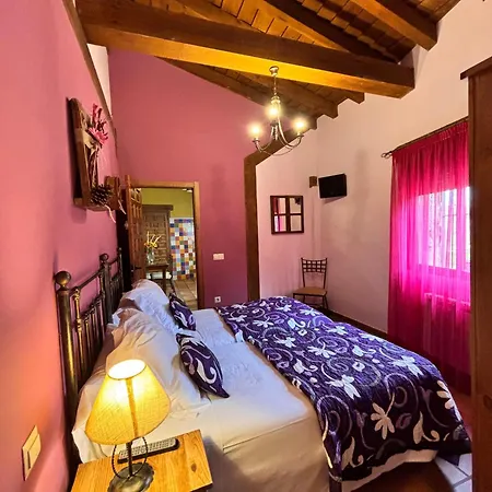 Hétvégi ház El Regajo Tenzuela