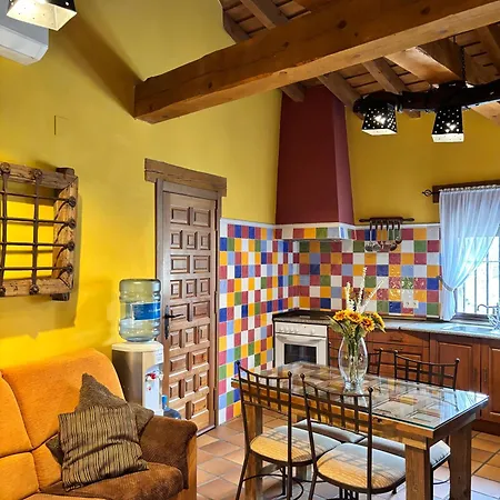 Hétvégi ház El Regajo *