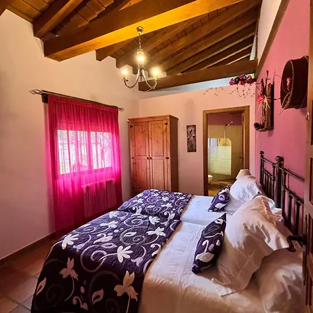 El Regajo Летний дом Тенсуэла