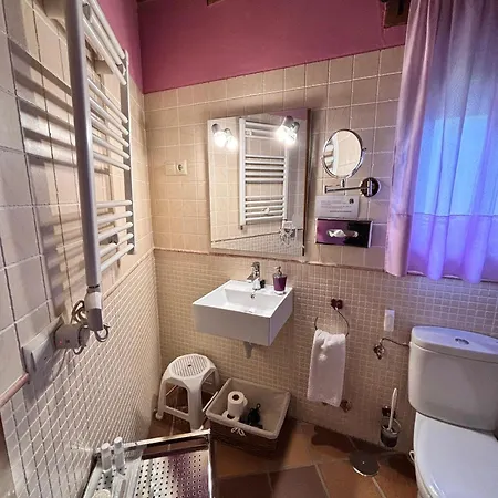 Летний дом El Regajo