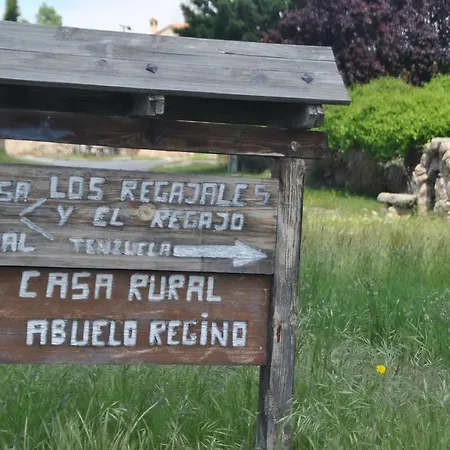 El Regajo Tenzuela