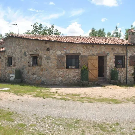 Hétvégi ház El Regajo *