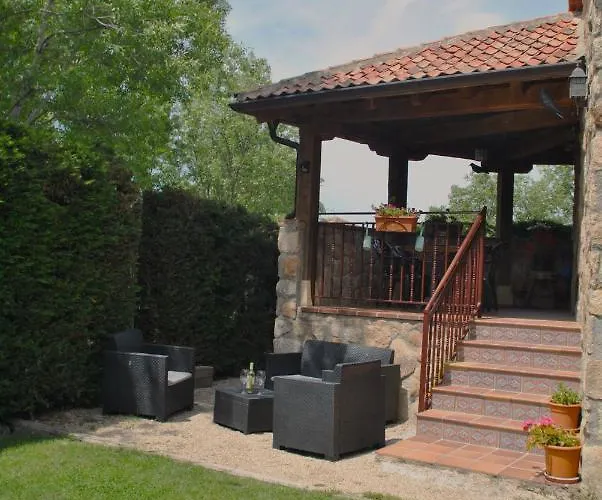 El Regajo Séjour à la campagne Tenzuela