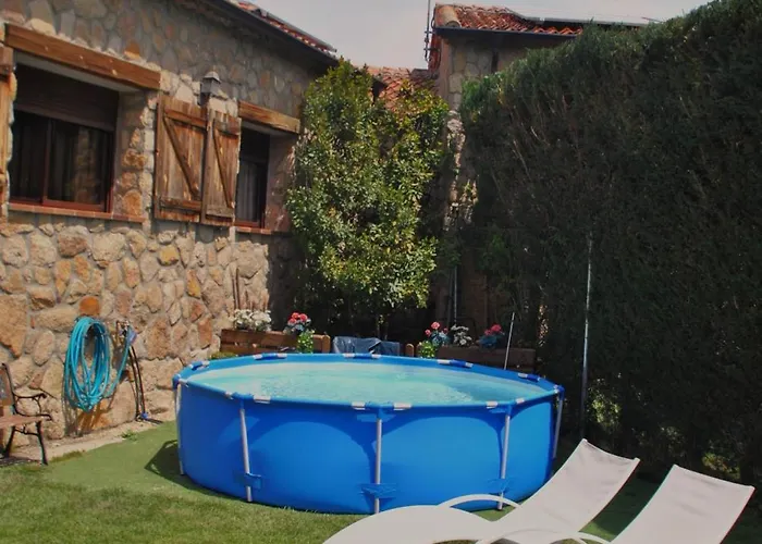 El Regajo Séjour à la campagne *