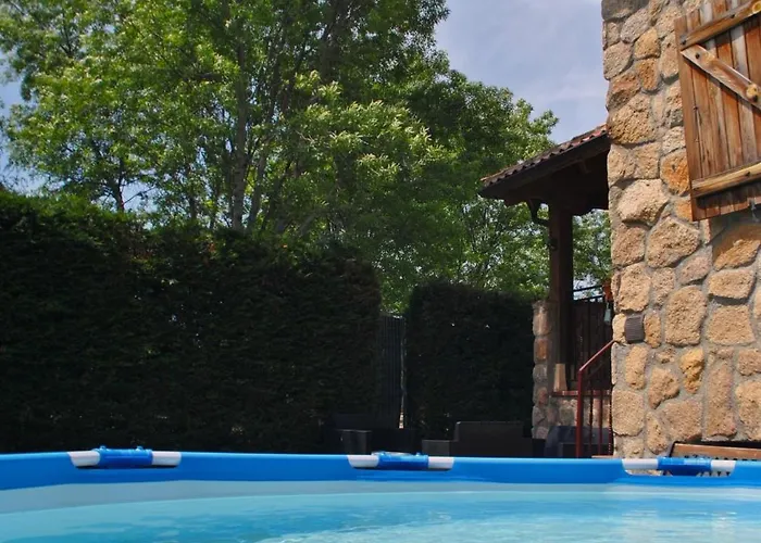 El Regajo Séjour à la campagne *