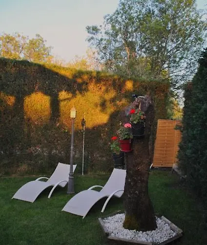 Séjour à la campagne El Regajo Tenzuela