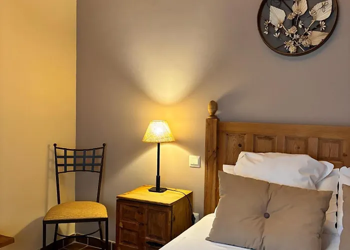 El Regajo Séjour à la campagne