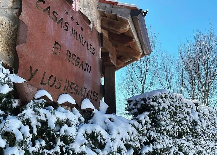 Landhaus El Regajo