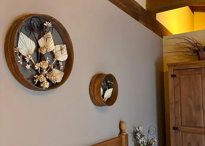 El Regajo Séjour à la campagne