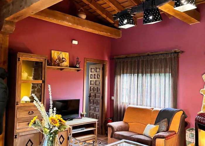 Séjour à la campagne El Regajo