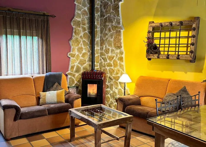 El Regajo Séjour à la campagne *