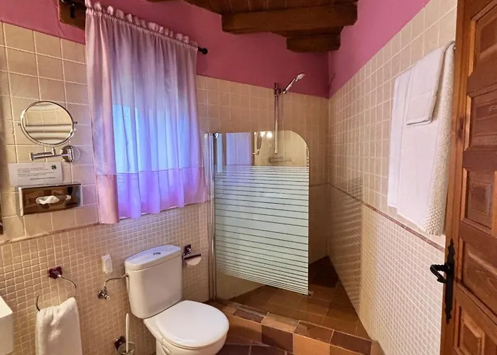 El Regajo Séjour à la campagne