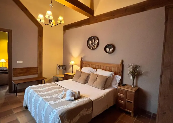 Séjour à la campagne El Regajo