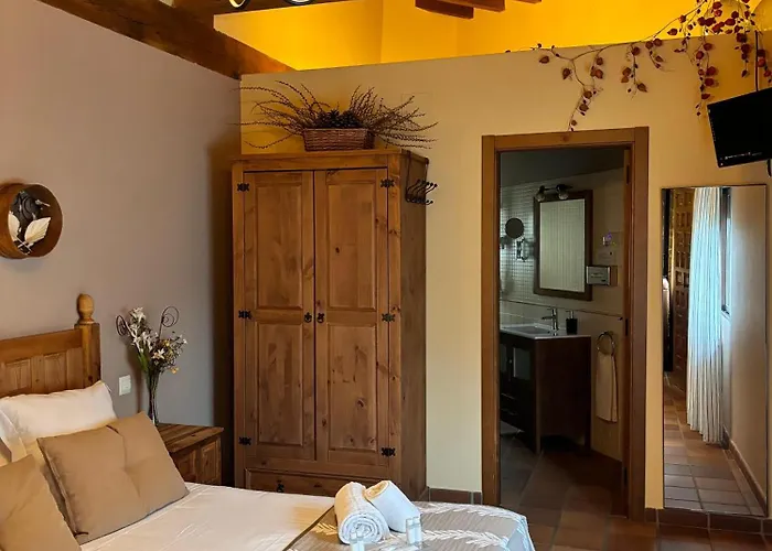 El Regajo Séjour à la campagne *