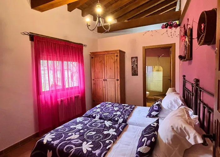 El Regajo Séjour à la campagne Tenzuela