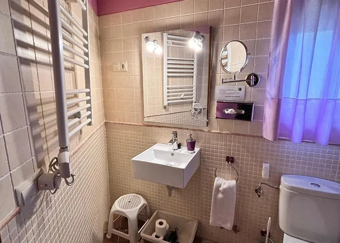 Séjour à la campagne El Regajo