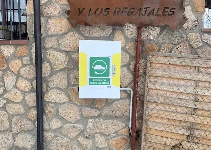 Séjour à la campagne El Regajo