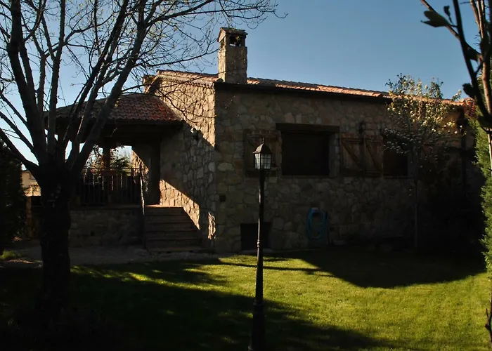 El Regajo Landhaus Tenzuela