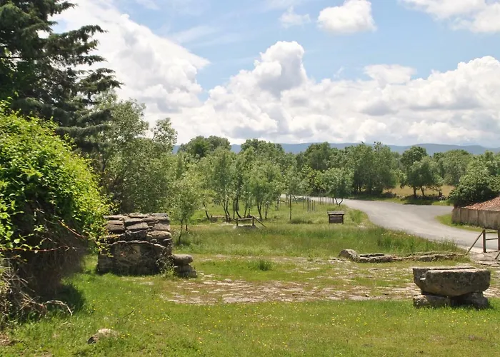 Séjour à la campagne El Regajo Tenzuela