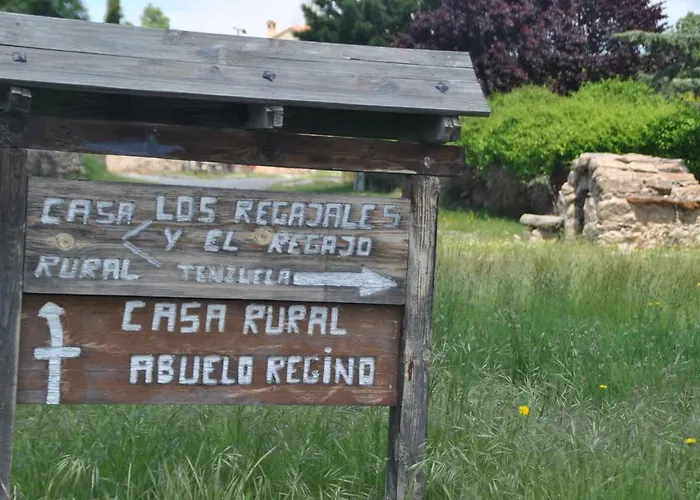 El Regajo Tenzuela