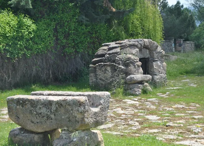 Séjour à la campagne El Regajo *