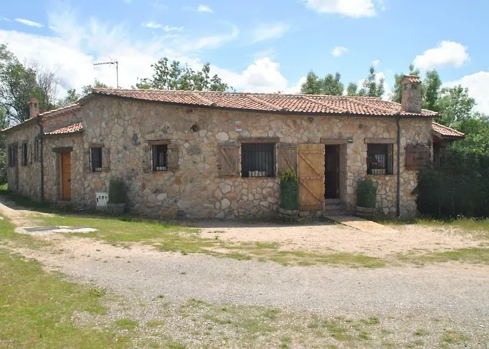 Séjour à la campagne El Regajo *