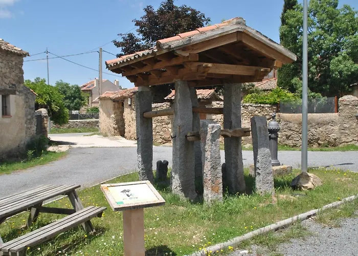 Séjour à la campagne El Regajo